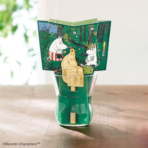 【クリアランス】【1回のみお届け】[ムーミン] 「ムーミン」ストーリーディフューザー
