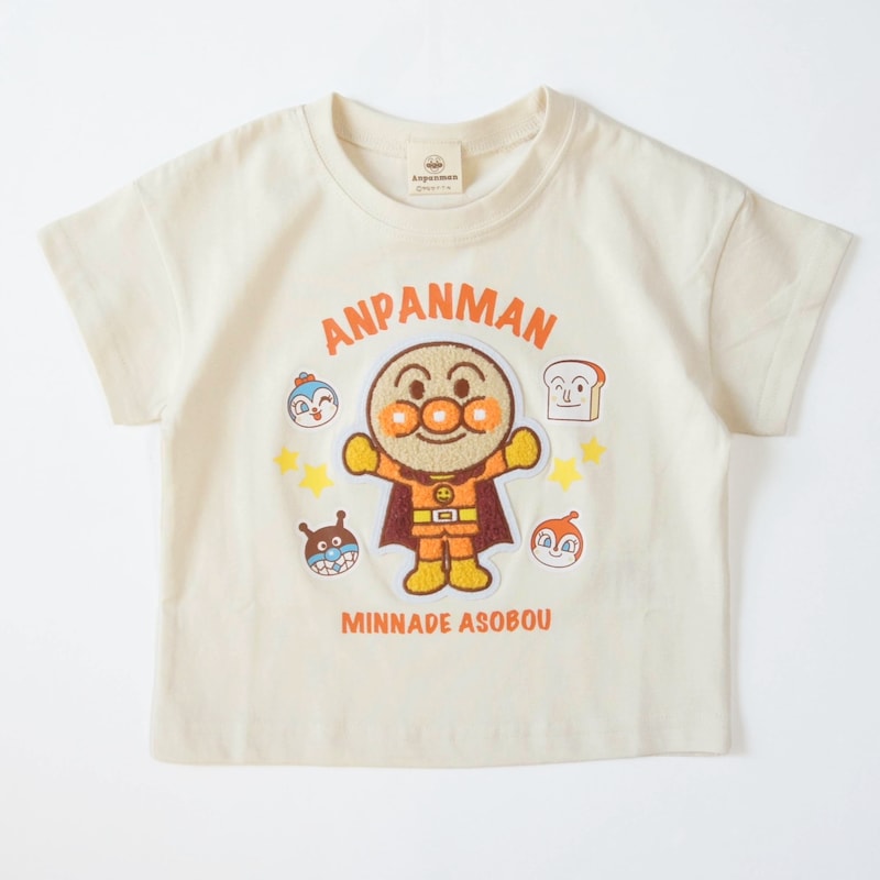 アンパンマン（アイボリー）
