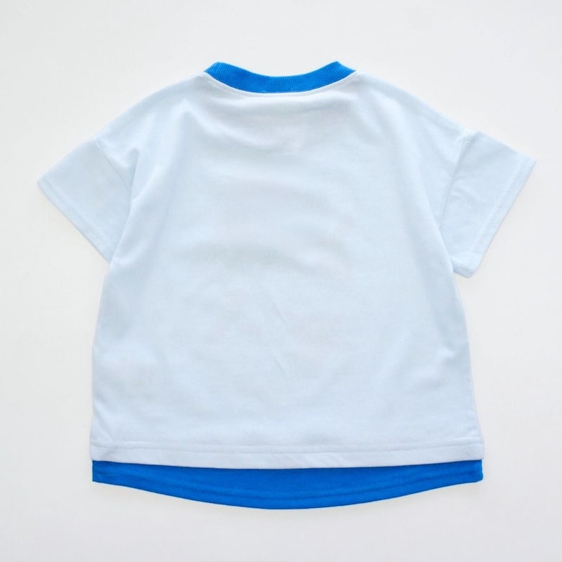 バックスタイル　※アイボリー・サックス