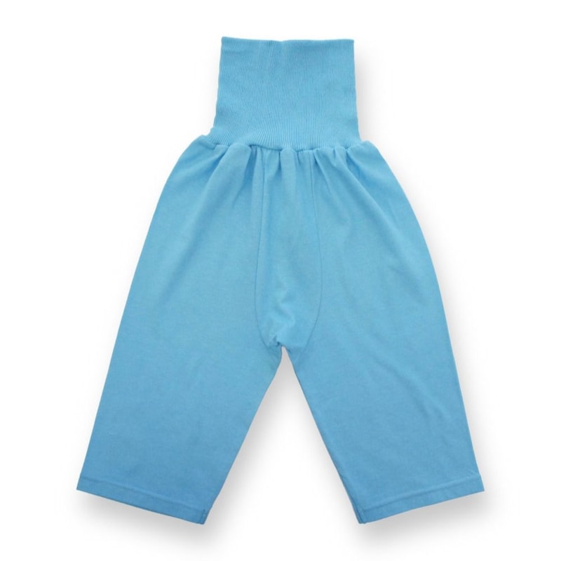 ボトムバックスタイル　※おしり部分マチ付き