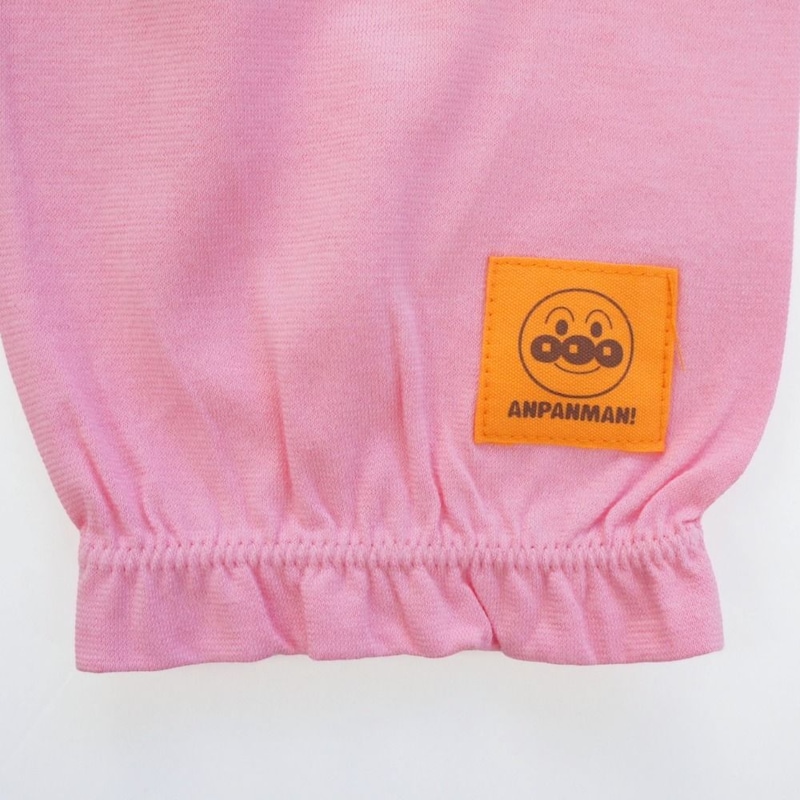 ボトム裾にチケット　※ピンク系の仕様