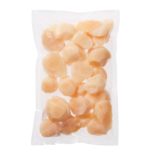 北海道産訳あり帆立貝柱 500g