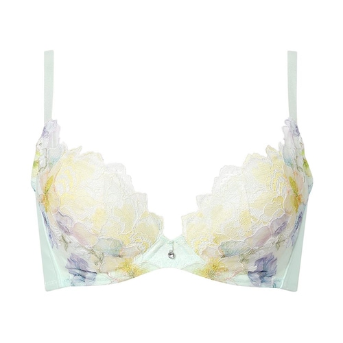 ハグするブラ 谷間メイク 脇高設計