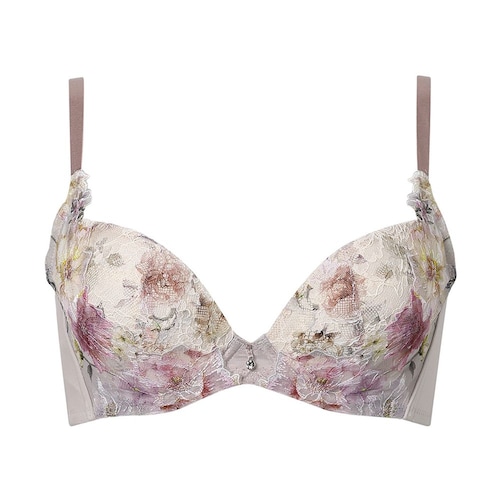 ハグするブラ 谷間メイク 脇高設計