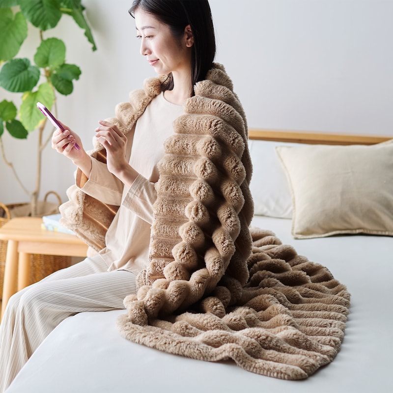 モカベージュハーフ