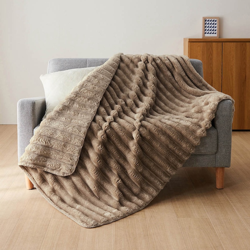 モカベージュハーフ