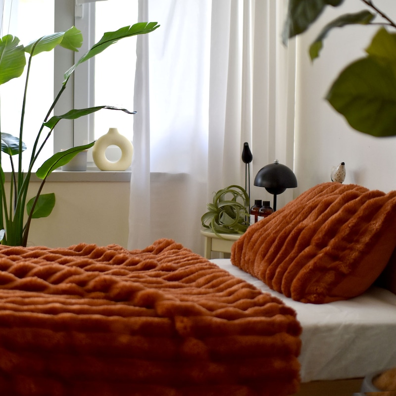 カラメルレッド