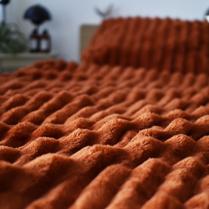 カラメルレッド