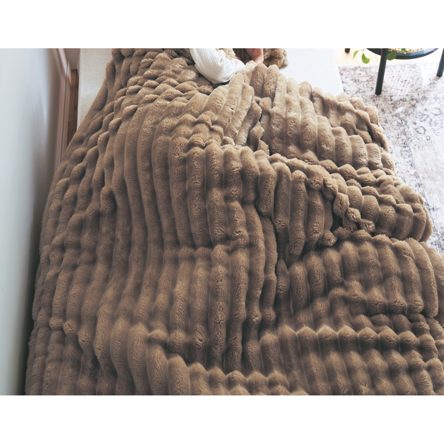 ふんわりもこもこあったか掛け布団カバー <シングル>ふわもこホイップ ふんわりもこもこあったか掛け布団カバー <シングル>ふわもこホイップ