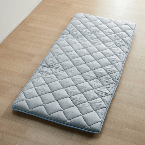 腰を支える真ん中硬めの抗菌防臭・防ダニバランス敷布団