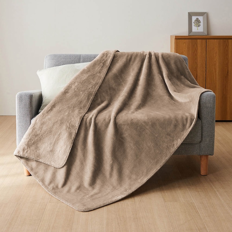 ベージュハーフ