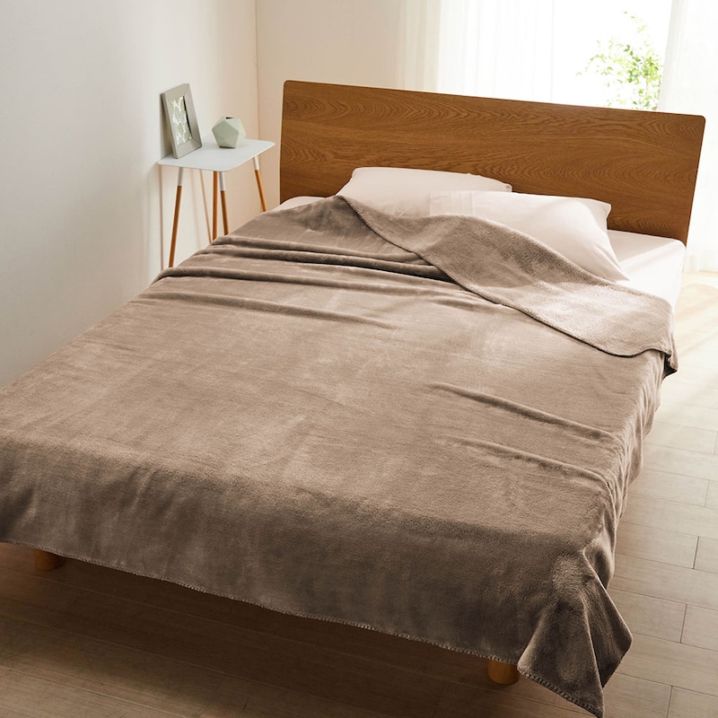 ベージュダブル