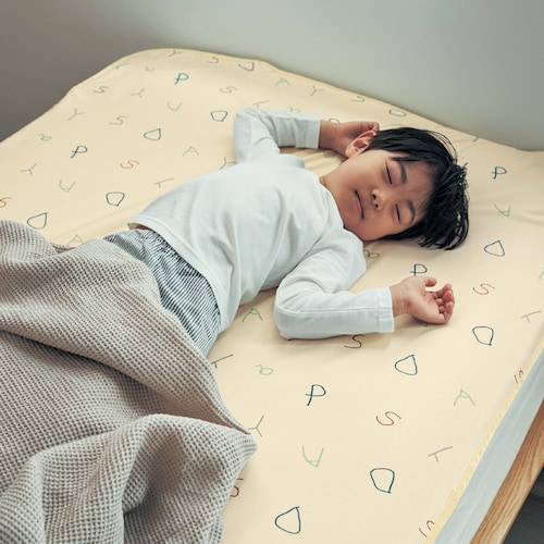 乾きやすい防水おねしょシーツ ＜ハーフ／シングル／ダブル＞