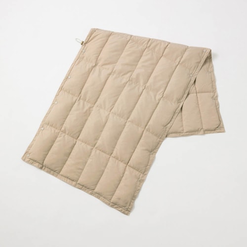 【11月末頃再入荷予定】 ウォッシャブルマルチダウンケット 【ポンチョ、ボレロ、スカート、ベビーカー用、2枚繋げて子ども用の寝袋にも】