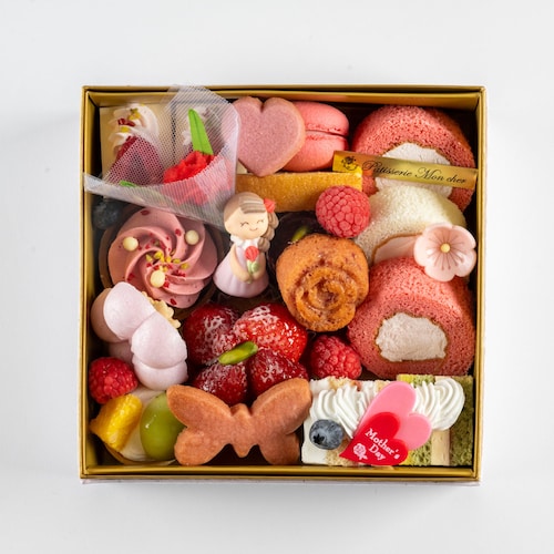 【予約商品】 母の日 スイーツ玉手箱 【ご注文は4月23日まで】