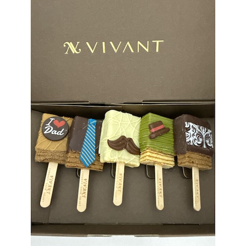 【予約商品】 父の日 VIVANT BAR 5本 【ご注文は6月2日まで】