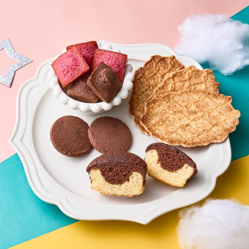 【ベルメゾン】チョコトリップ 魅惑のスイーツ詰合せ イブニングトリップ 【ご注文は3月20日まで】