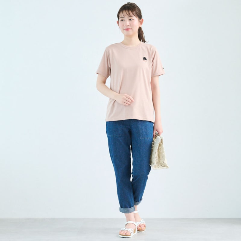 モデル身長170㎝／M