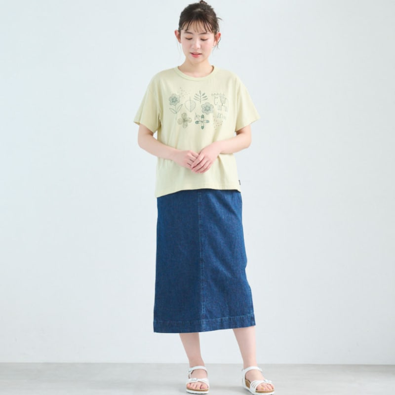 モデル身長170㎝／M