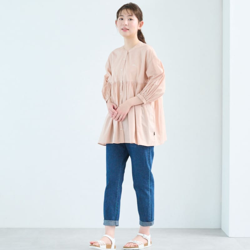 モデル身長170㎝／M