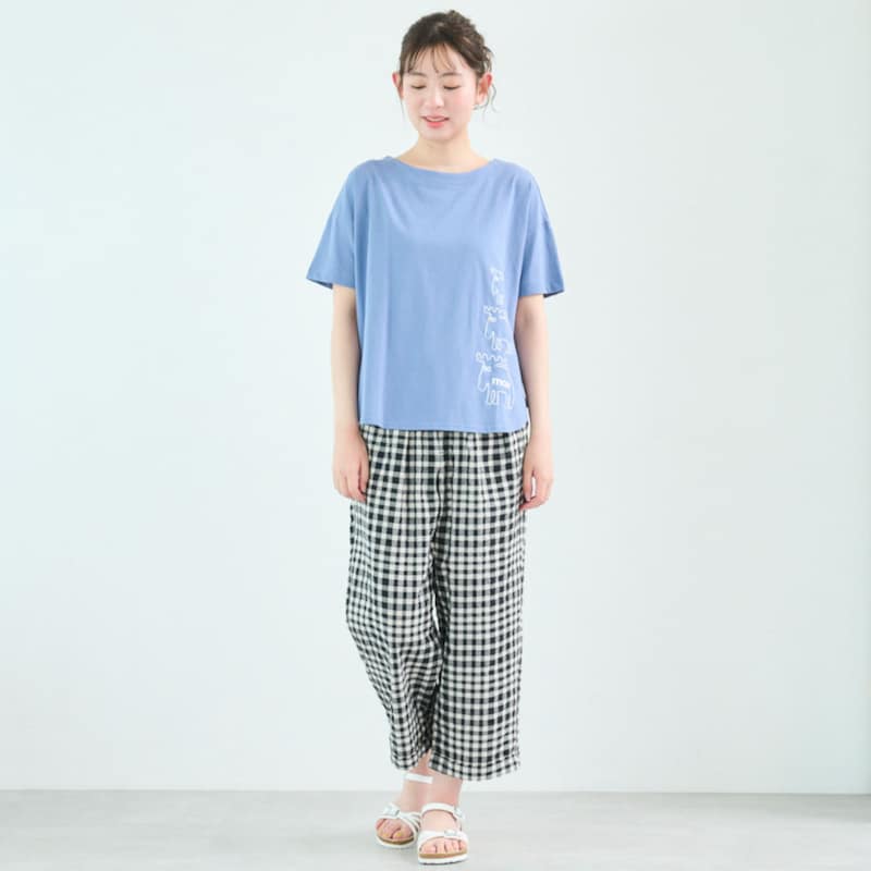 モデル身長170㎝／M