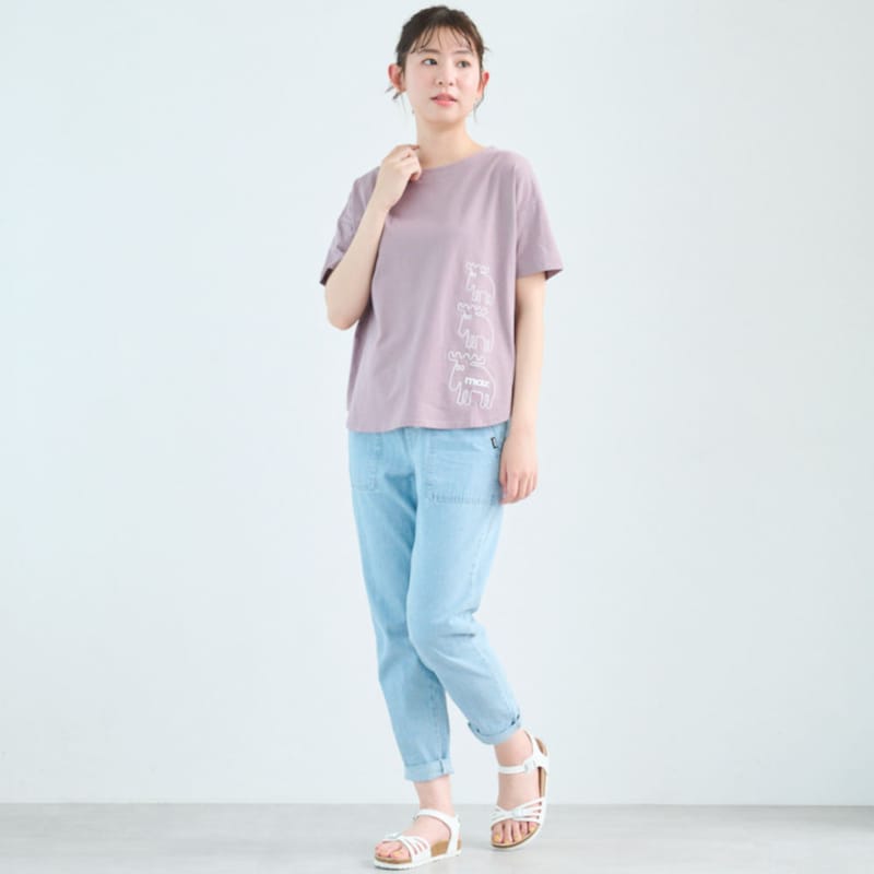 モデル身長170㎝／M