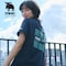 バックプリントTシャツ