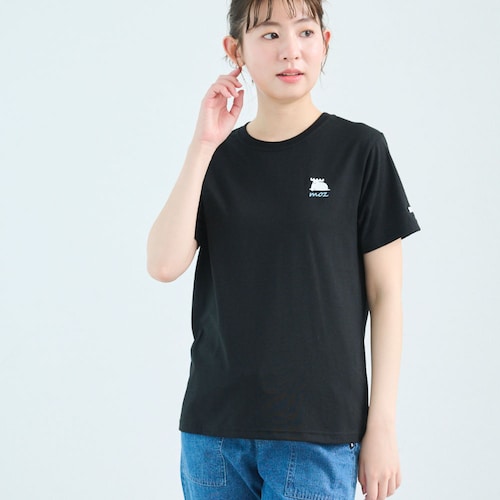 バックプリントTシャツ