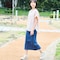 ストレートデニムスカート