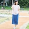 モデル身長164㎝／M