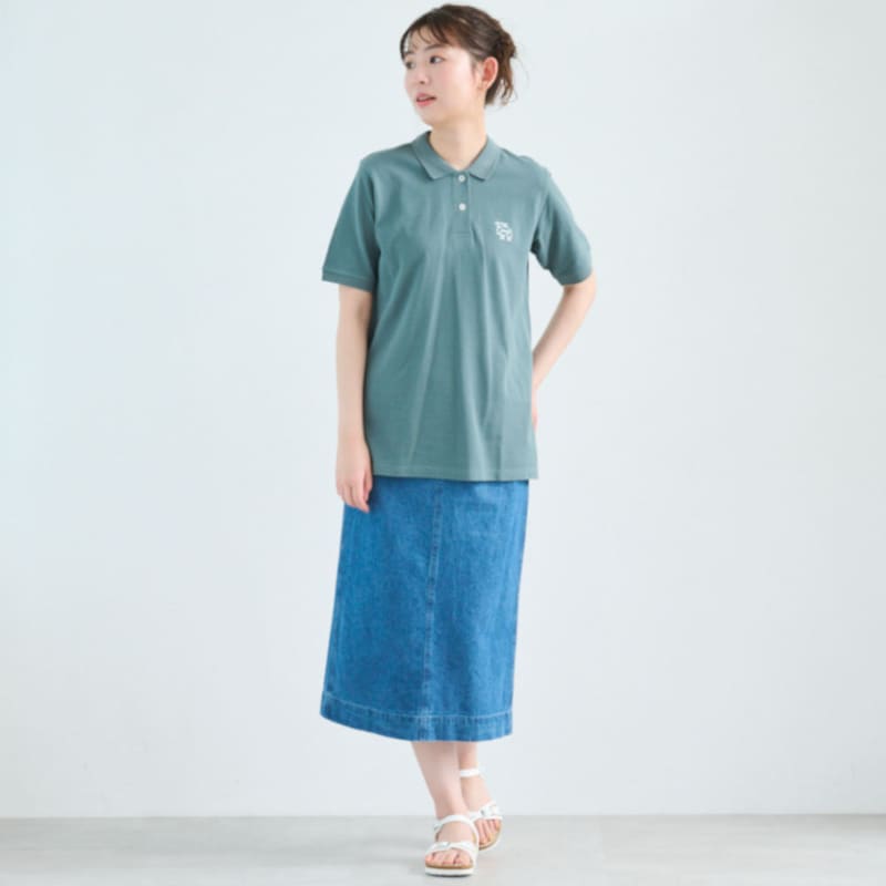 モデル身長170㎝／M