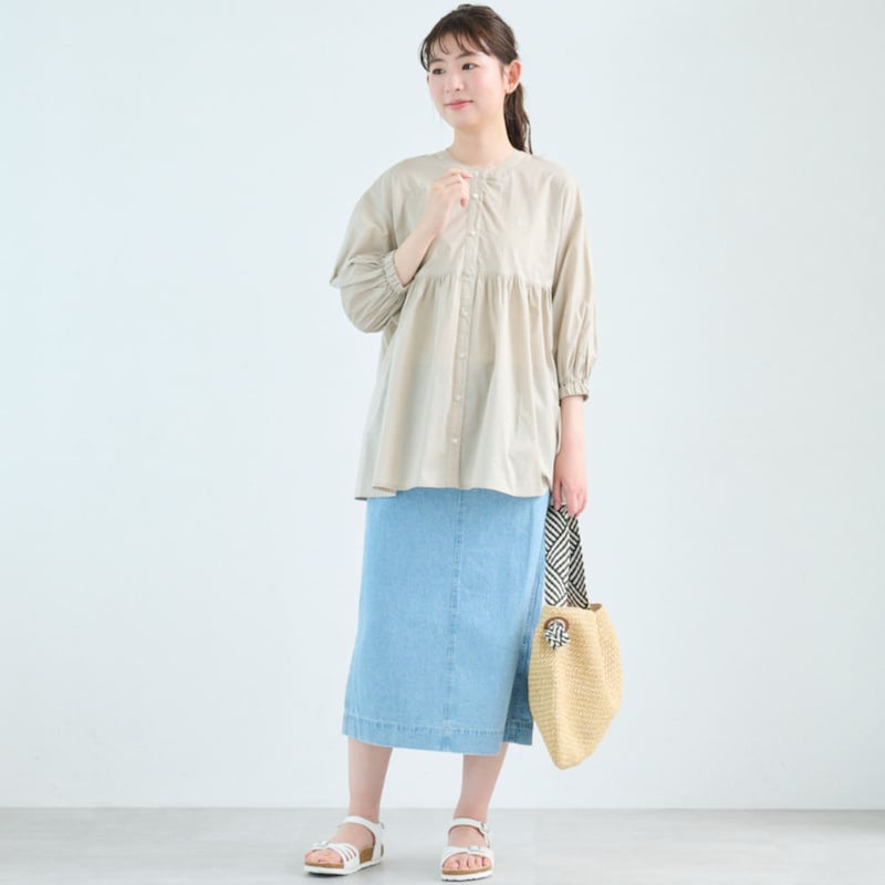 モデル身長170㎝／M