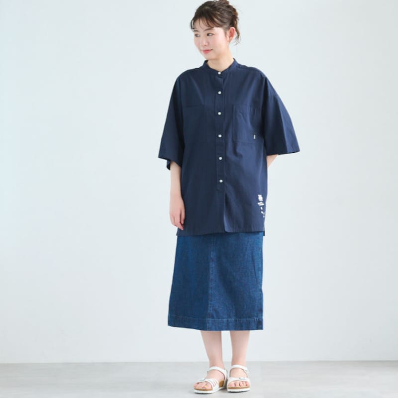 モデル身長170㎝／M