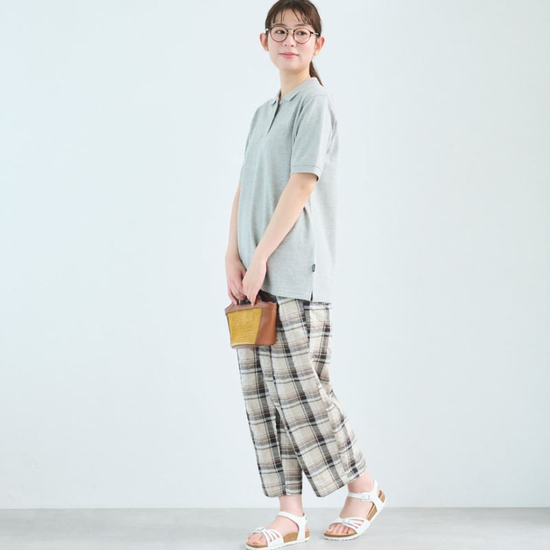モデル身長170㎝／M