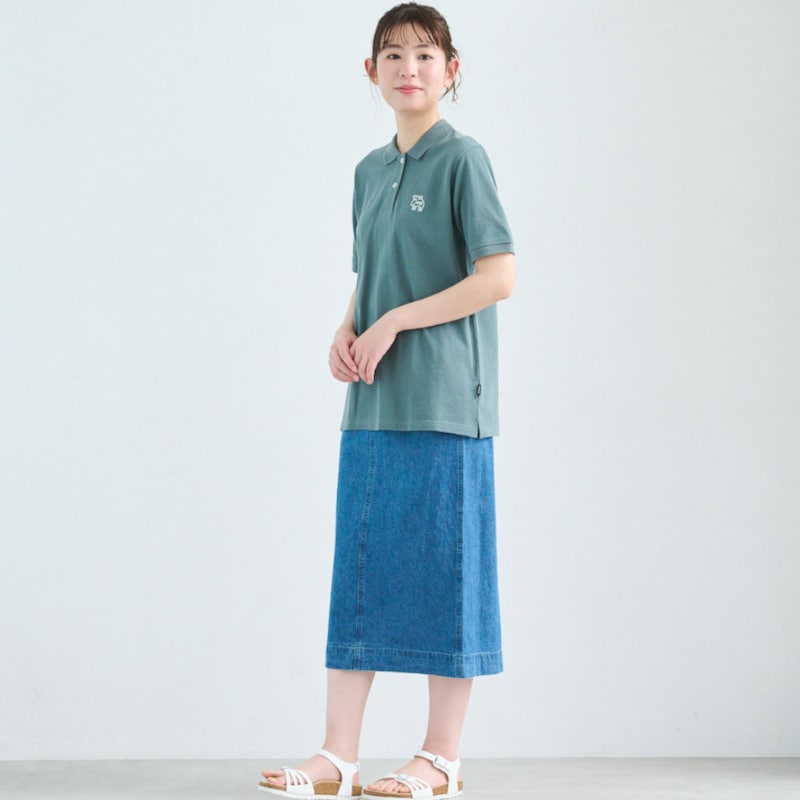 モデル身長170㎝／M