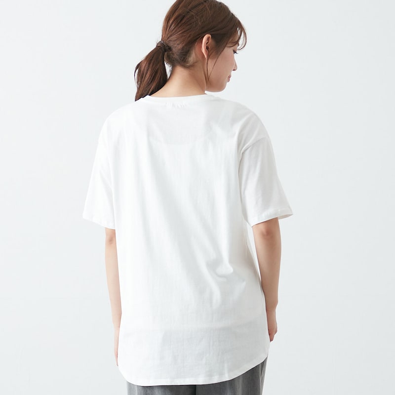モデル身長166cm／Ｍ