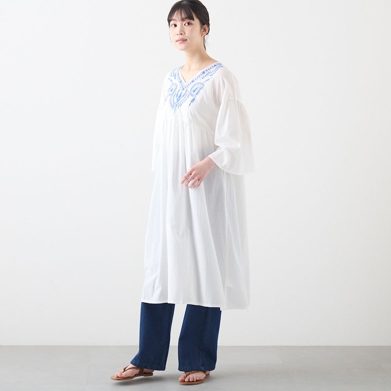 モデル身長166cm／Ｍ