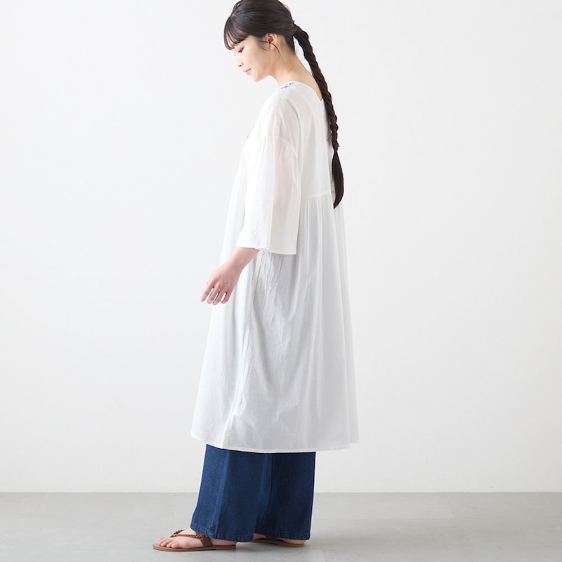 モデル身長166cm／Ｍ