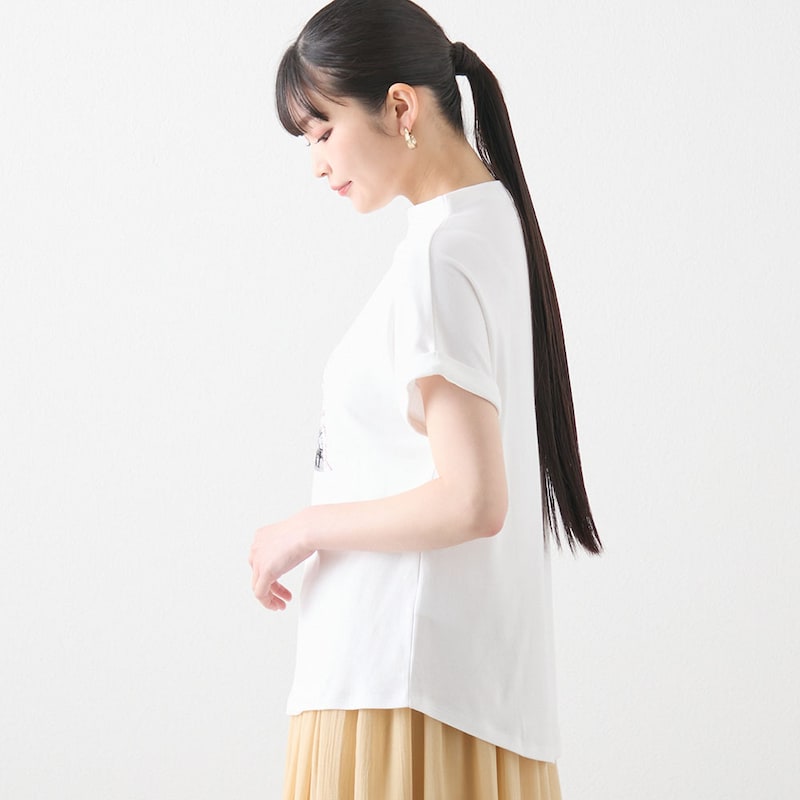 モデル身長166cm／Ｍ