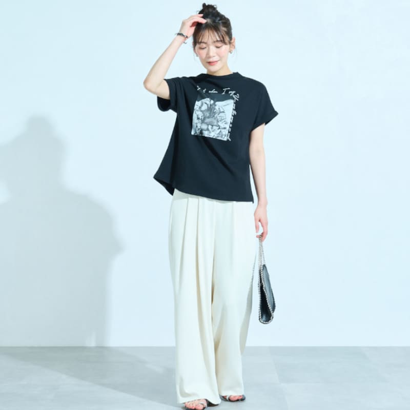 モデル身長164cm／Ｍ