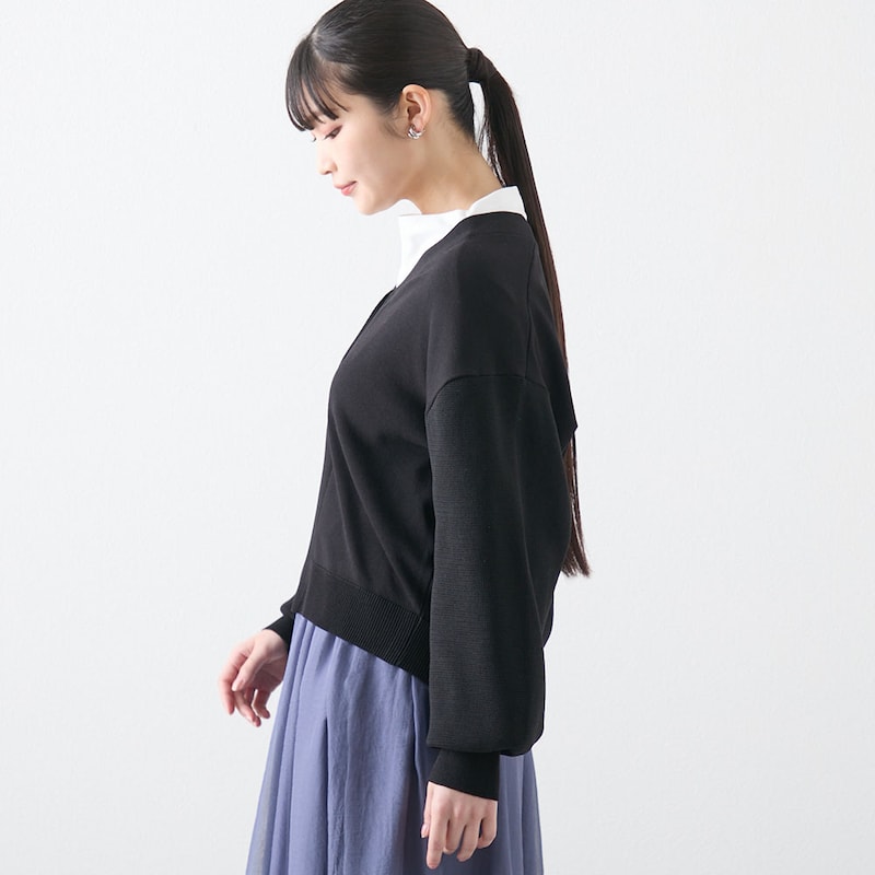 モデル身長166cm／Ｍ