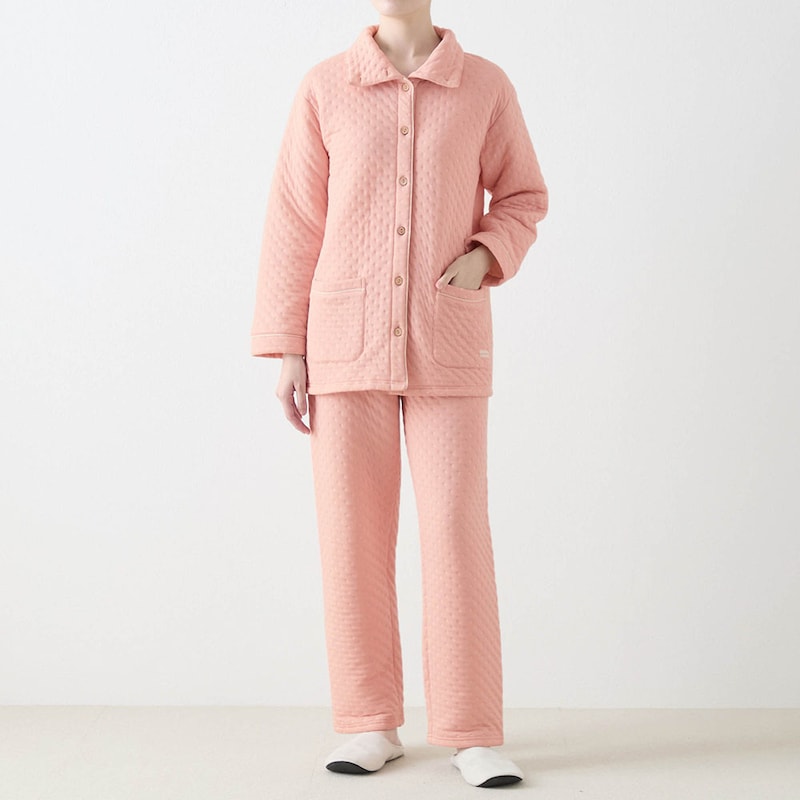 モデル身長171cm／Ｍ ※写真は撮影用のため股下+4cmになります。