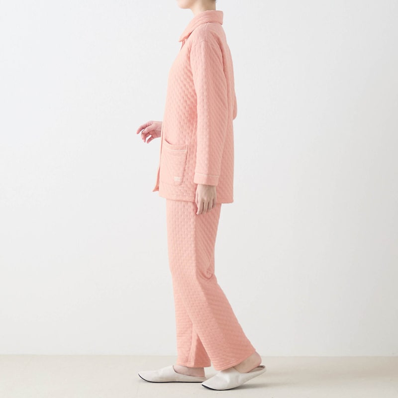 モデル身長171cm／Ｍ ※写真は撮影用のため股下+4cmになります。