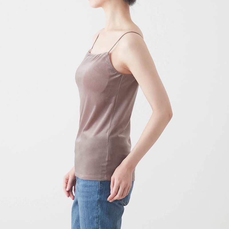 モデル身長166cm／M