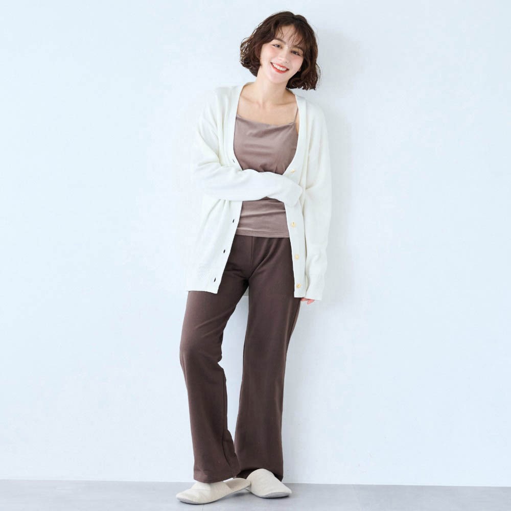モデル身長162cm／M（モカ）