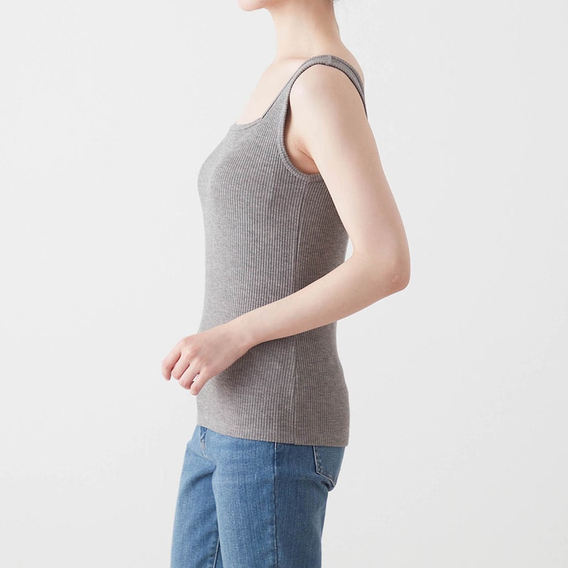 モデル身長166cm／M