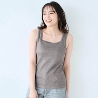 杢グレー