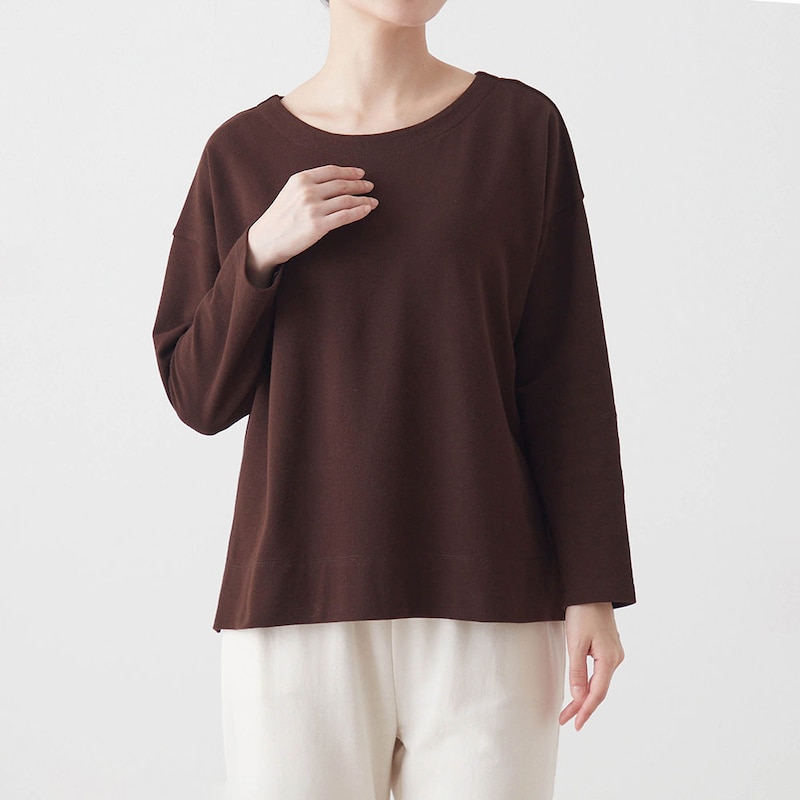 ラウンドネック