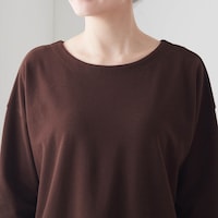 ラウンドネック