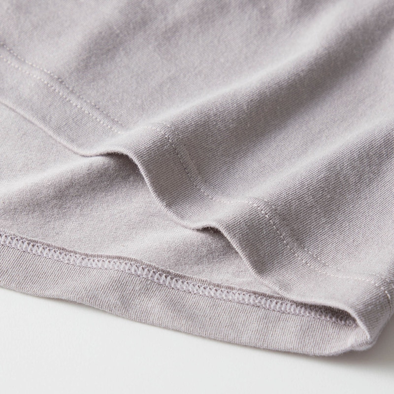 綿のやさしさとレーヨンのなめらかさをいいとこどりできるベルメゾンオリジナル綿レーヨン生地